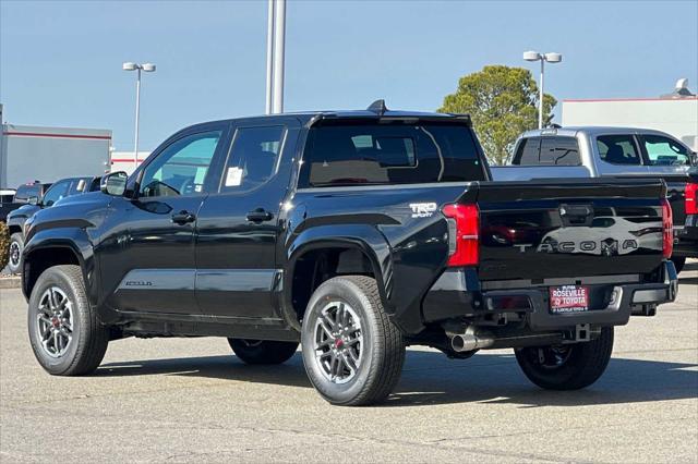 new 2025 Toyota Tacoma car, priced at $46,759