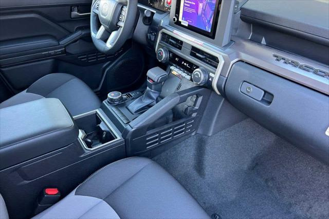 new 2025 Toyota Tacoma car, priced at $46,759