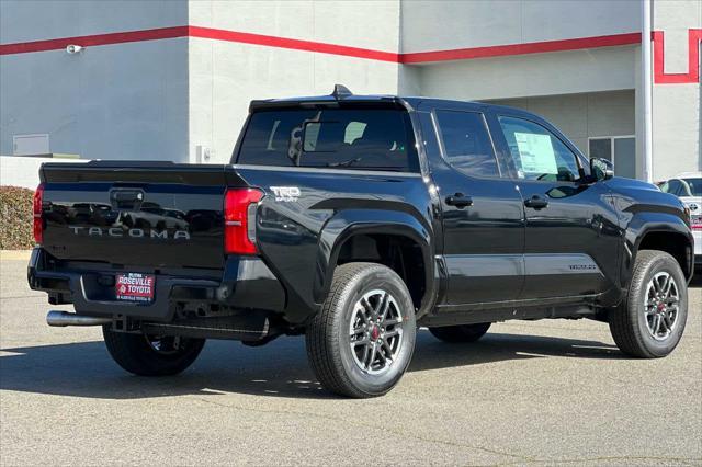 new 2025 Toyota Tacoma car, priced at $46,759