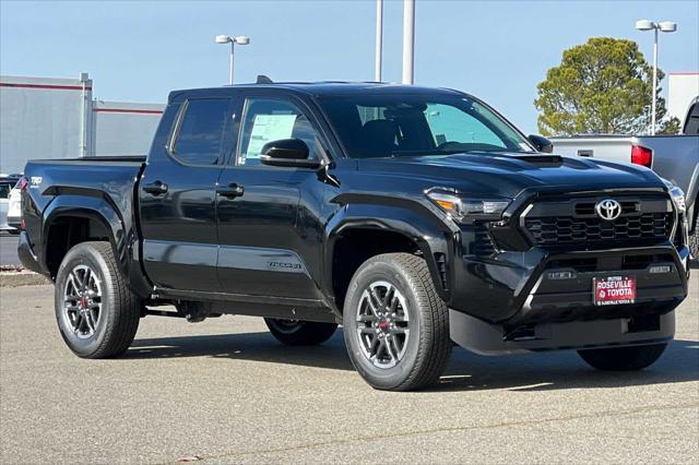 new 2025 Toyota Tacoma car, priced at $46,759