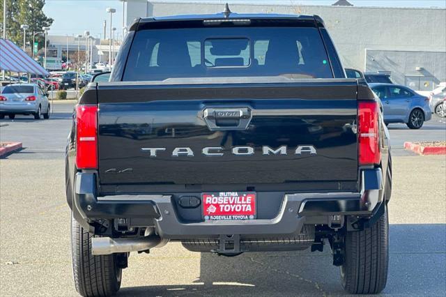 new 2025 Toyota Tacoma car, priced at $46,759