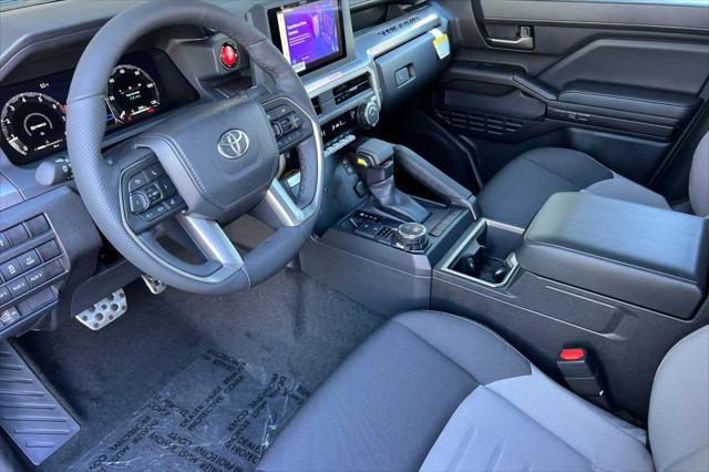 new 2025 Toyota Tacoma car, priced at $46,759