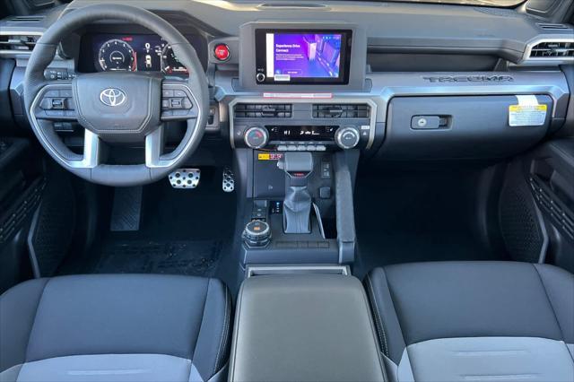 new 2025 Toyota Tacoma car, priced at $46,759