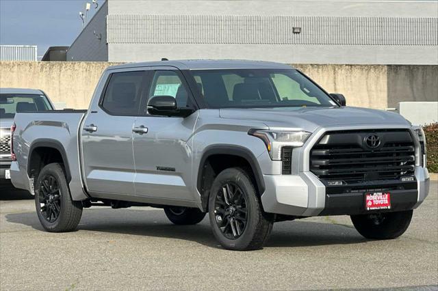 new 2025 Toyota Tundra car, priced at $58,638