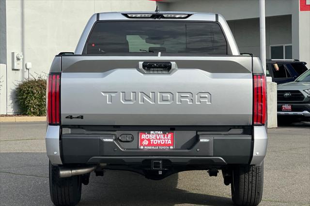 new 2025 Toyota Tundra car, priced at $58,638