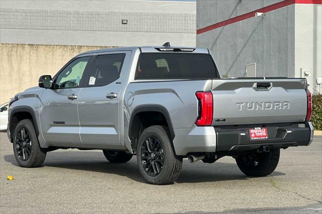 new 2025 Toyota Tundra car, priced at $58,638