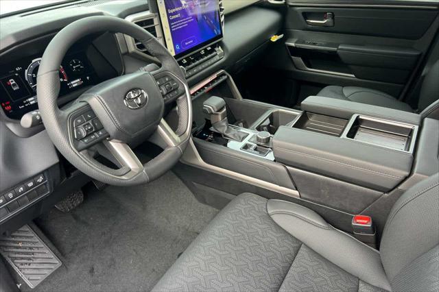 new 2025 Toyota Tundra car, priced at $58,638