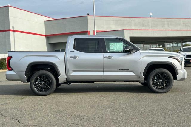 new 2025 Toyota Tundra car, priced at $58,638