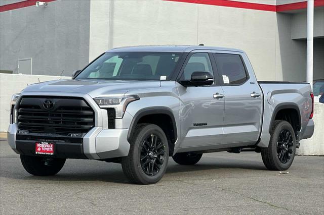 new 2025 Toyota Tundra car, priced at $58,638