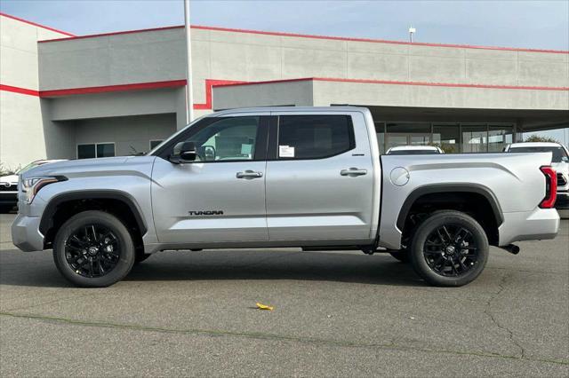 new 2025 Toyota Tundra car, priced at $58,638