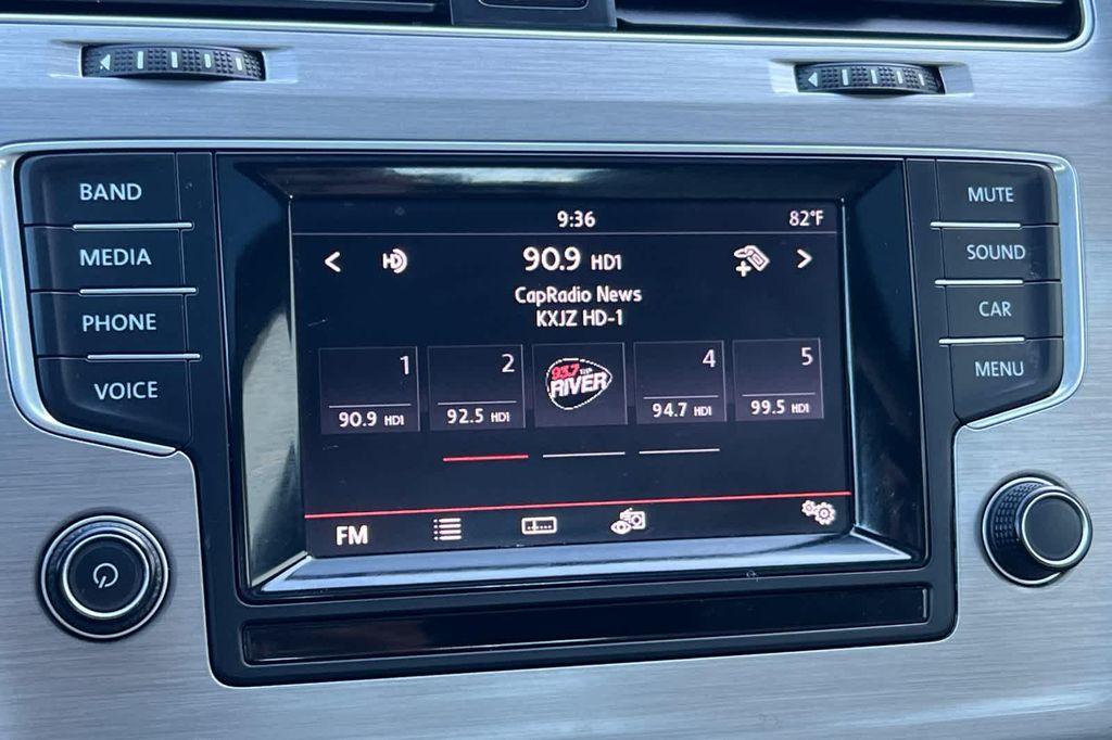 used 2015 Volkswagen Golf car, priced at $10,766