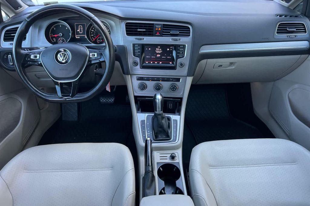 used 2015 Volkswagen Golf car, priced at $10,766