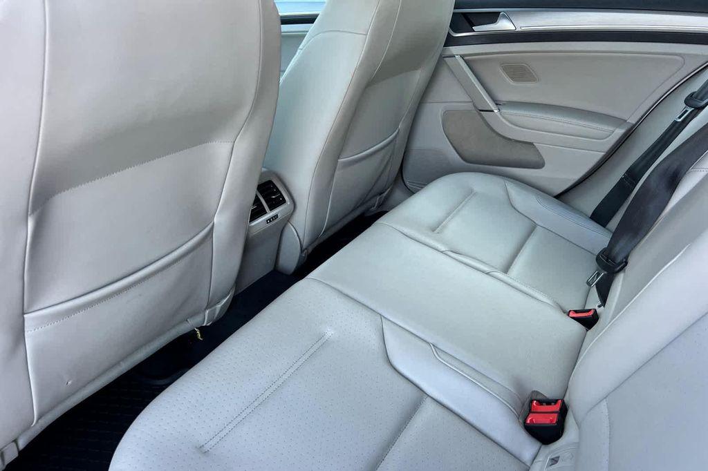 used 2015 Volkswagen Golf car, priced at $10,766