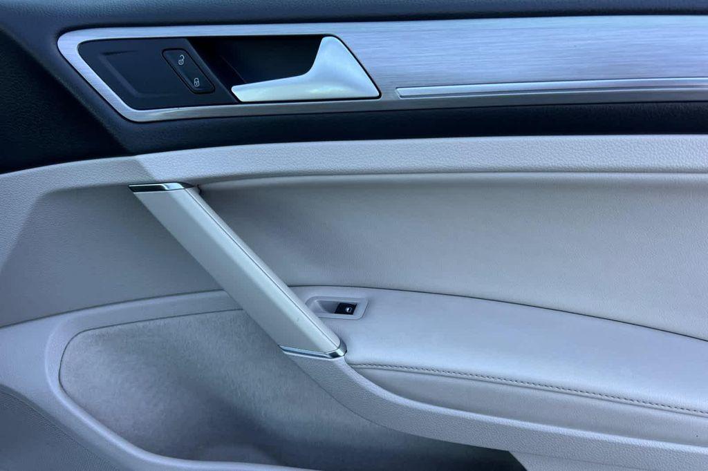 used 2015 Volkswagen Golf car, priced at $10,766