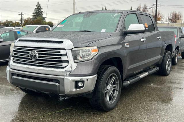 used 2018 Toyota Tundra car, priced at $44,999