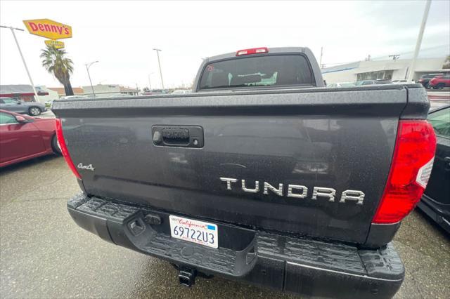 used 2018 Toyota Tundra car, priced at $44,999