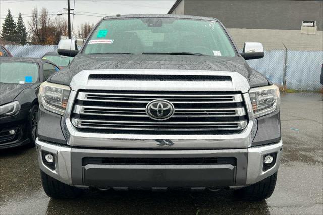 used 2018 Toyota Tundra car, priced at $44,999