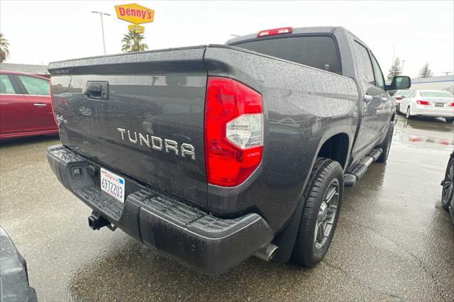 used 2018 Toyota Tundra car, priced at $44,999