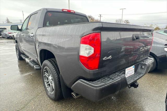 used 2018 Toyota Tundra car, priced at $44,999