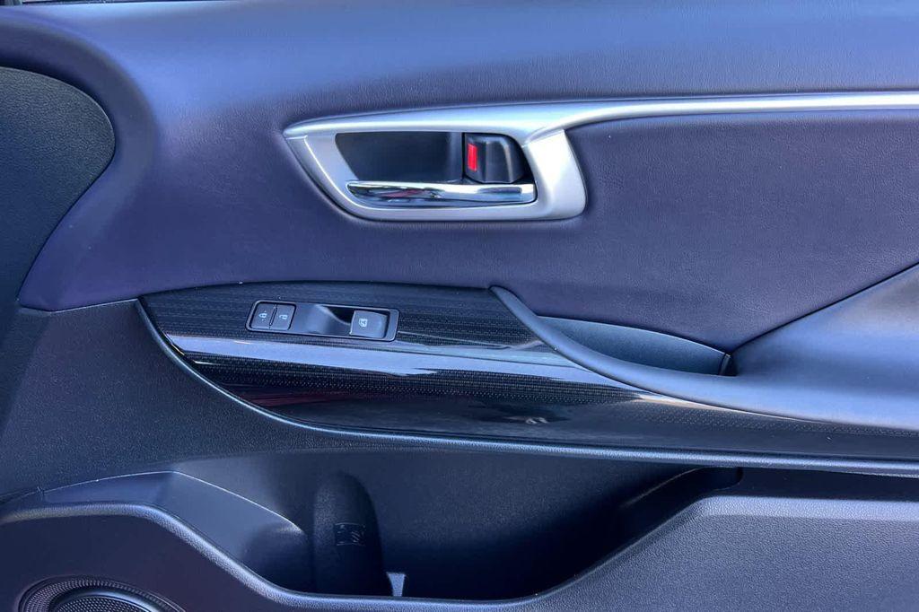 used 2020 Toyota Mirai car, priced at $8,977