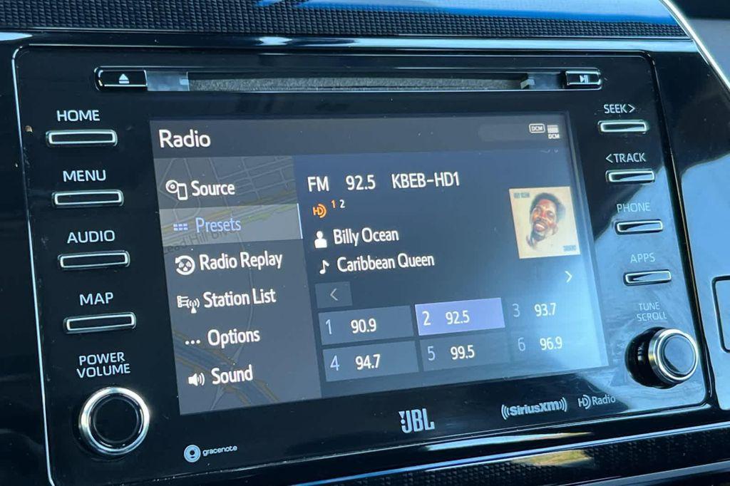 used 2020 Toyota Mirai car, priced at $8,977