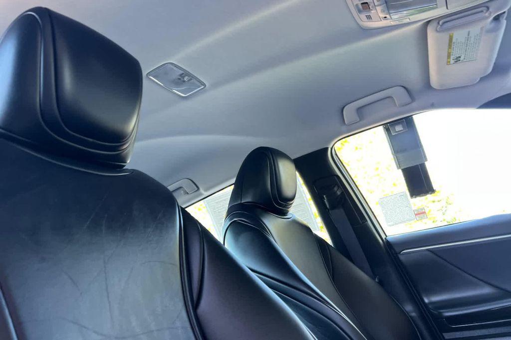 used 2020 Toyota Mirai car, priced at $8,977