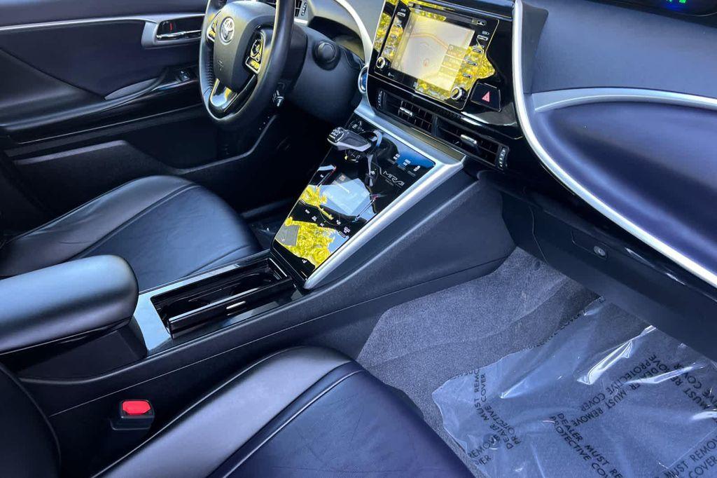 used 2020 Toyota Mirai car, priced at $8,977