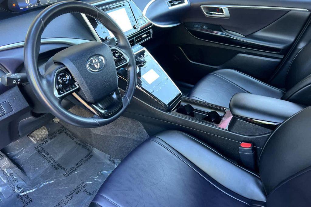 used 2020 Toyota Mirai car, priced at $8,977