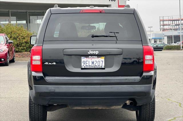 used 2016 Jeep Patriot car, priced at $6,977