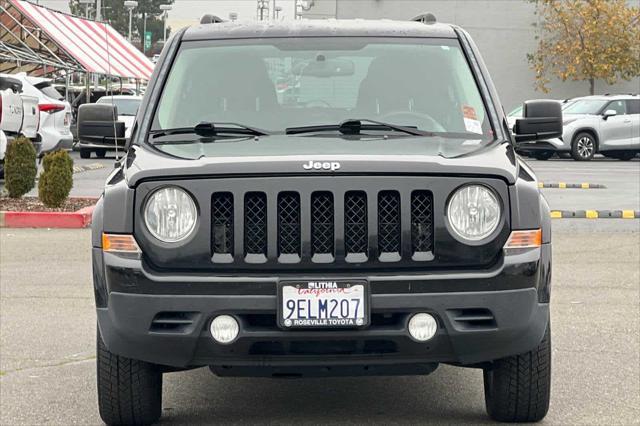 used 2016 Jeep Patriot car, priced at $6,977