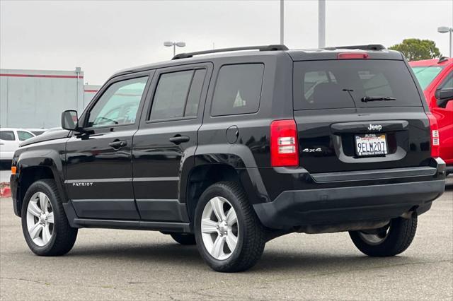 used 2016 Jeep Patriot car, priced at $6,977