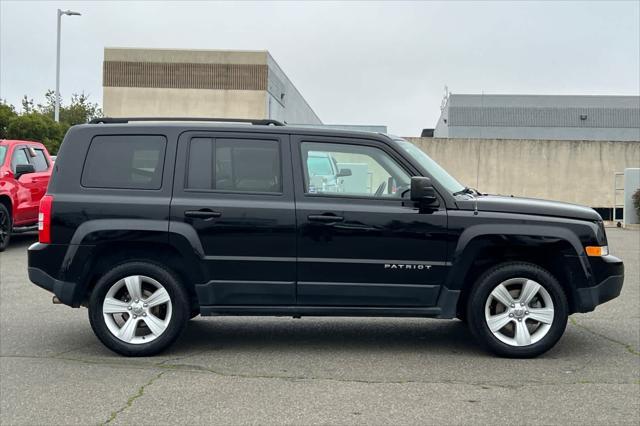 used 2016 Jeep Patriot car, priced at $6,977