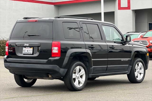 used 2016 Jeep Patriot car, priced at $6,977