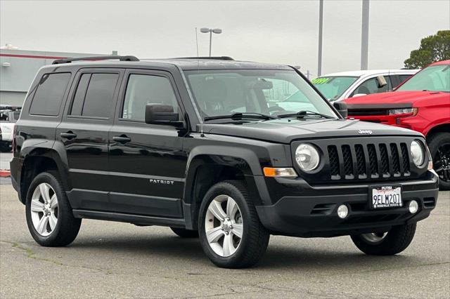 used 2016 Jeep Patriot car, priced at $6,977