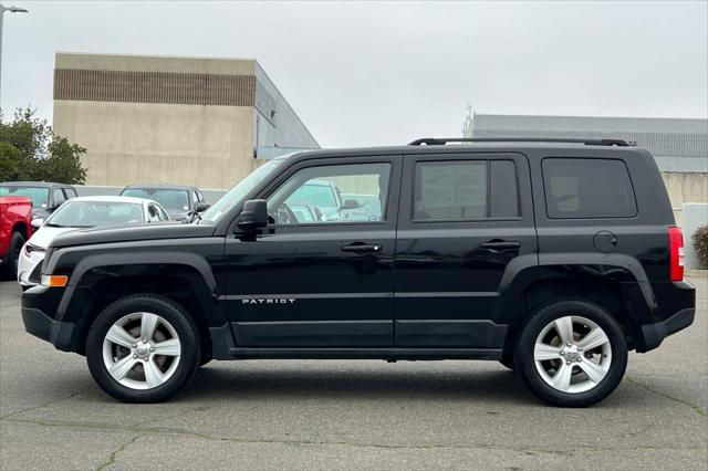 used 2016 Jeep Patriot car, priced at $6,977