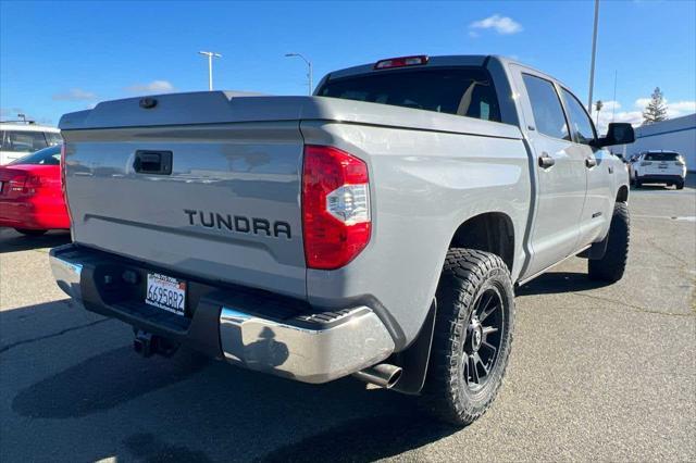 used 2019 Toyota Tundra car, priced at $42,999