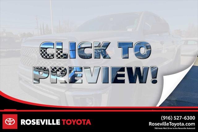 used 2019 Toyota Tundra car, priced at $42,999