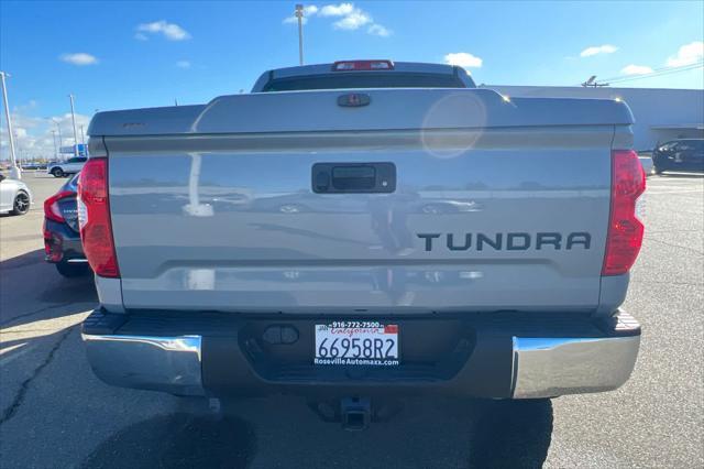 used 2019 Toyota Tundra car, priced at $42,999