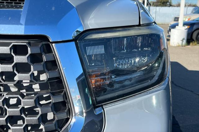 used 2019 Toyota Tundra car, priced at $42,999