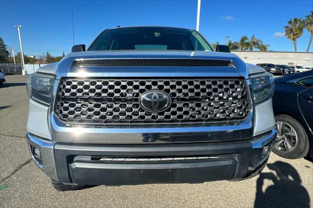 used 2019 Toyota Tundra car, priced at $42,999