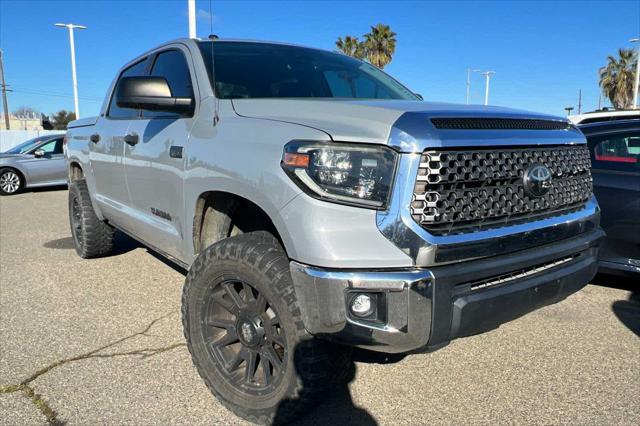 used 2019 Toyota Tundra car, priced at $42,999