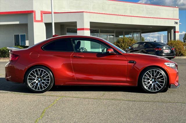 used 2020 BMW M2 car, priced at $42,977