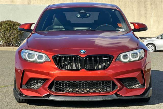 used 2020 BMW M2 car, priced at $42,977