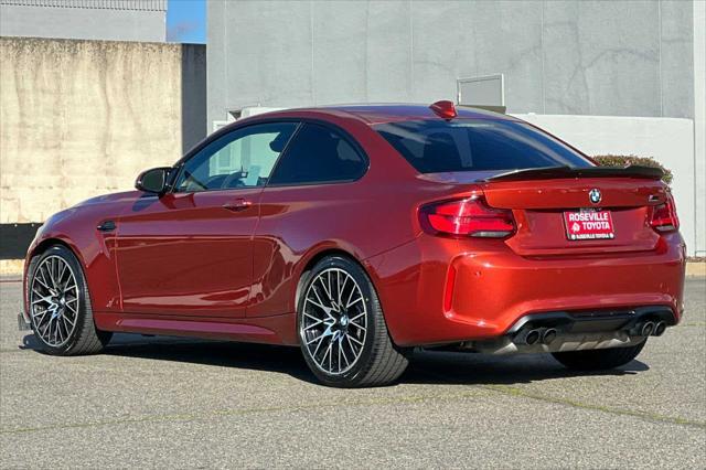 used 2020 BMW M2 car, priced at $42,977