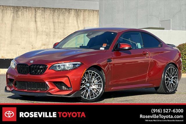 used 2020 BMW M2 car, priced at $42,977