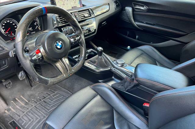 used 2020 BMW M2 car, priced at $42,977