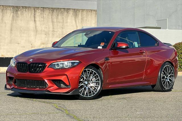 used 2020 BMW M2 car, priced at $42,977