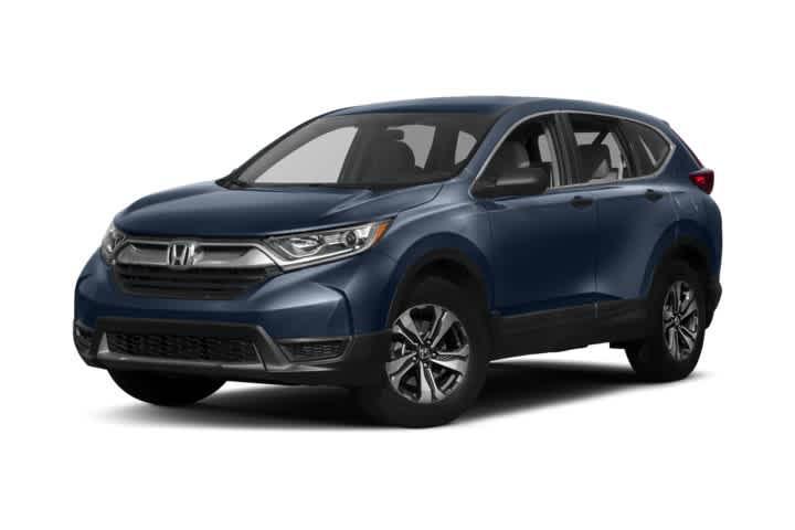 used 2017 Honda CR-V car, priced at $22,999