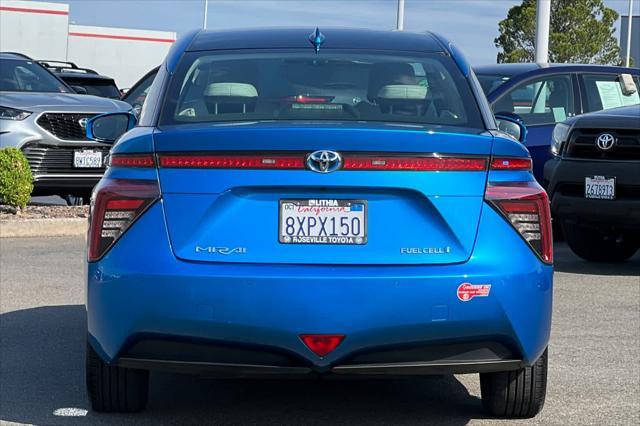 used 2018 Toyota Mirai car, priced at $6,977