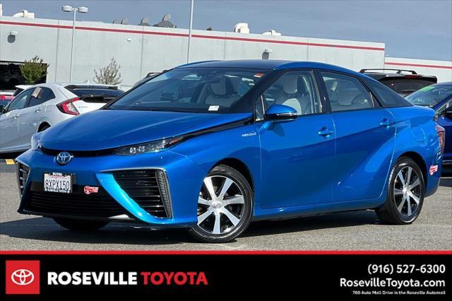 used 2018 Toyota Mirai car, priced at $6,977